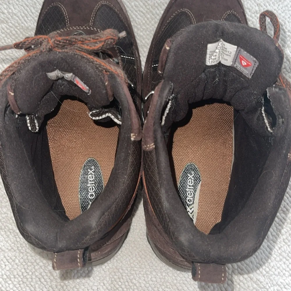 L.L. Bean Men’s Brown Primaloft Boots Size 11 1/2W